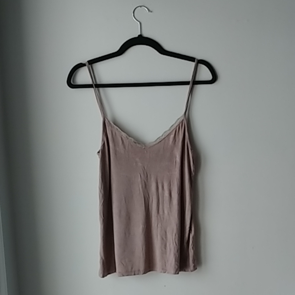 Tan cami